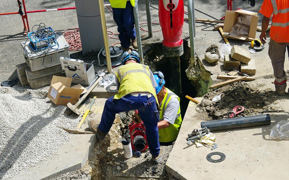 entreprise assainissement La Norville