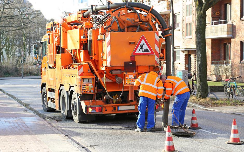 déboucher canalisation egout Alfortville