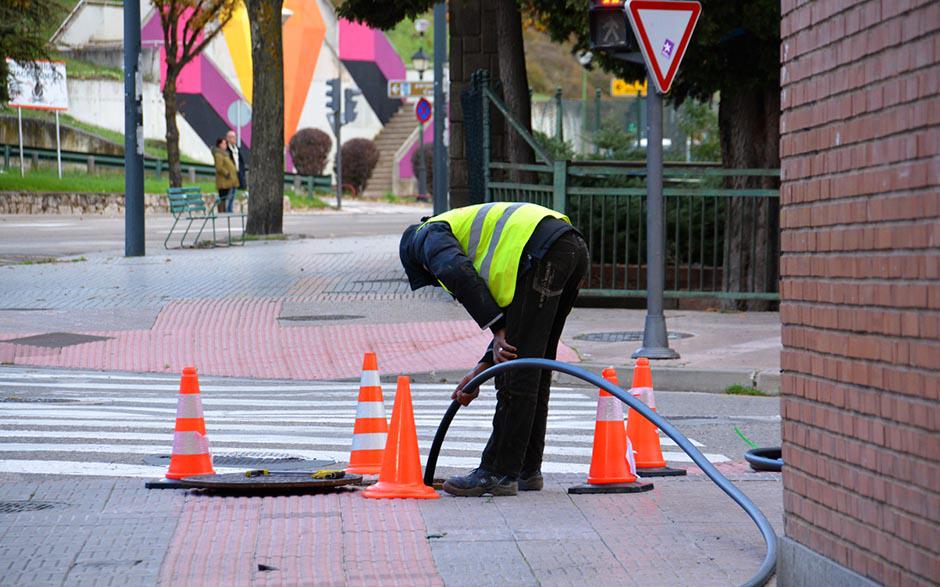 déboucher canalisations Marcoussis