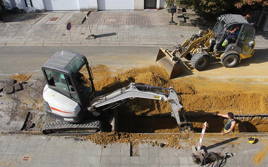 débouche canalisation maison La Norville